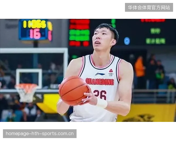 李若豪的“周琦级别静态天赋”背后的秘密：从小球员到职业巨星的转型之路